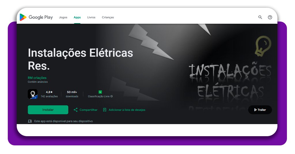 Manual de instalações elétricas