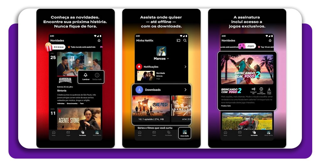 Comparativo para escolher qual o melhor streaming para você 2 Qual o melhor streaming