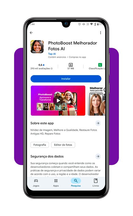 Use este app grátis para melhorar fotos desfocadas em segundos 2 Melhorar fotos desfocadas em segundos