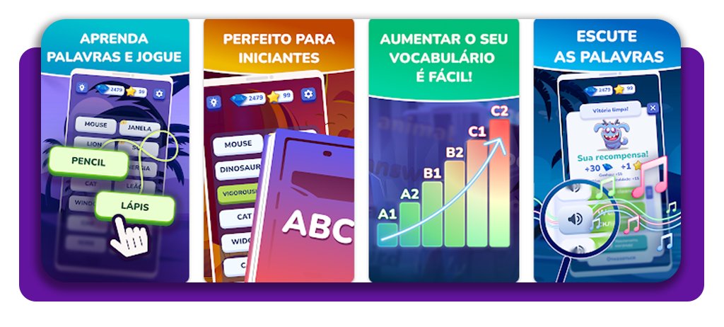 Aprenda mais de 7 mil palavras em inglês fácil e rápido online 2 Palavras em inglês