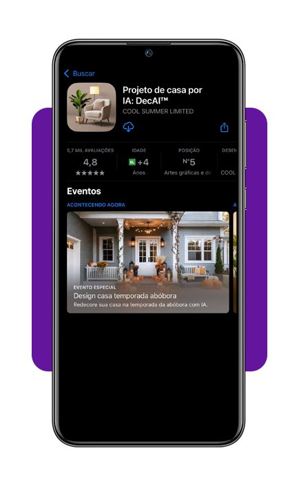 Decoração de casa com IA 100% grátis: simule com esse app 2 Decoração de casa com IA