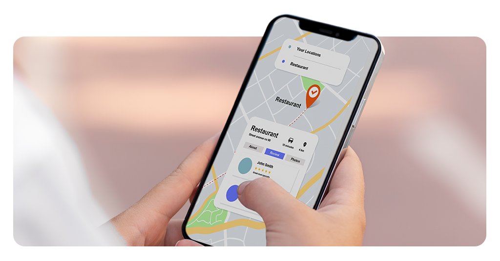 Saber a localização de qualquer pessoa