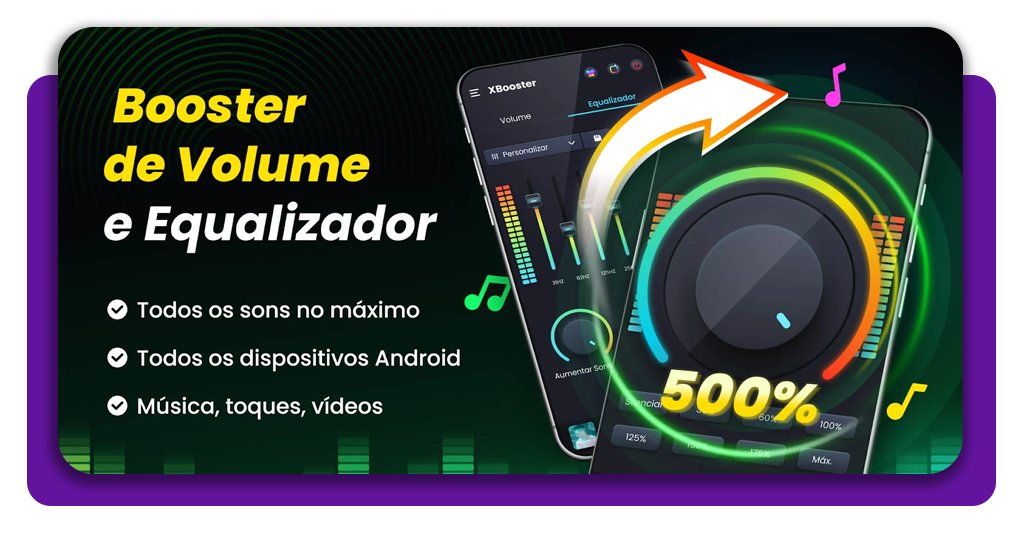 Aumentar o som das chamadas do celular