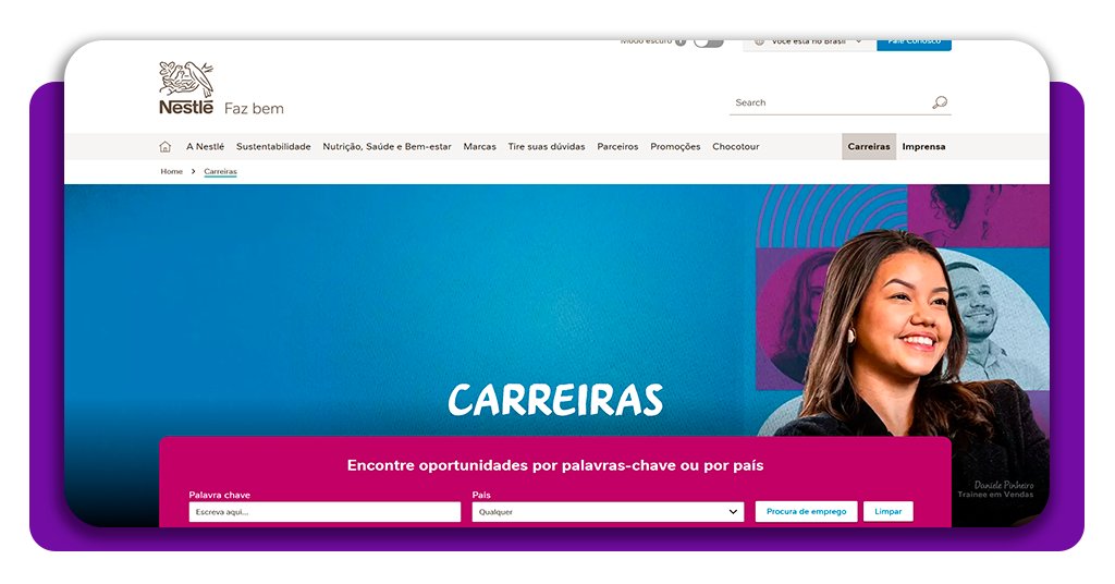 “Trabalhe Conosco” das empresas: como se candidatar a vagas 1 Trabalhe Conosco
