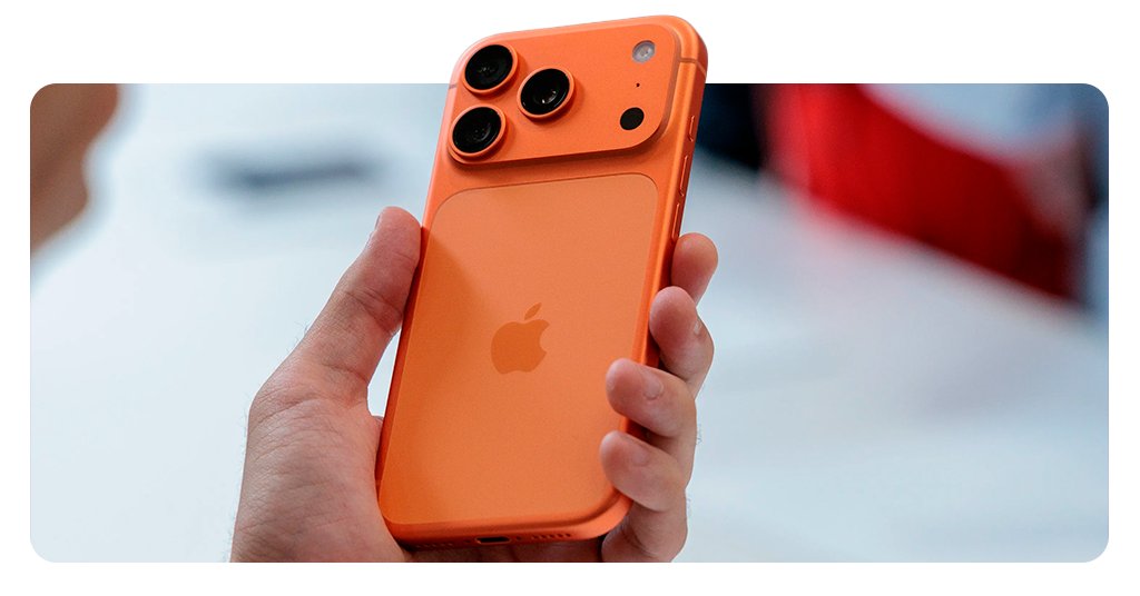 iPhone Laranja-cósmico: recursos, quanto custa e onde comprar 1 iPhone Laranja-cósmico