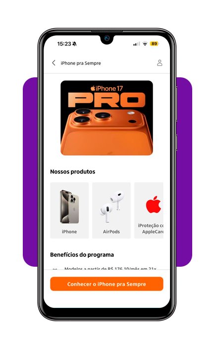 iPhone mais barato
