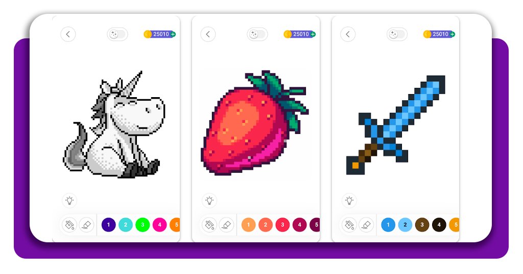 4 aplicativos para colorir de graça pelo seu smartphone 4 Aplicativos para colorir