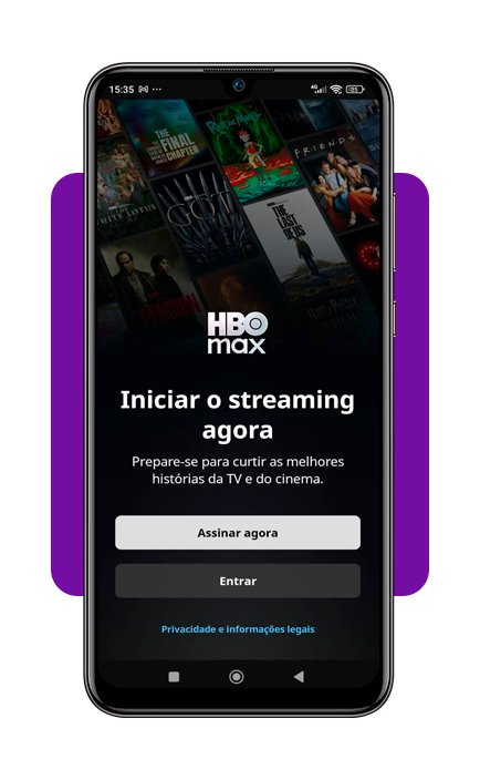 Como assinar um streaming