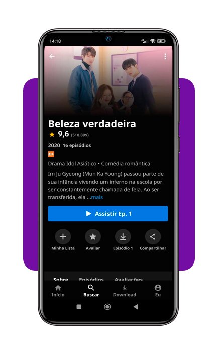 Como assistir dorama de graça