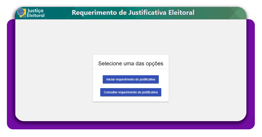Aprenda os passos de como justificar o voto depois do prazo 2 Como justificar o voto depois do prazo
