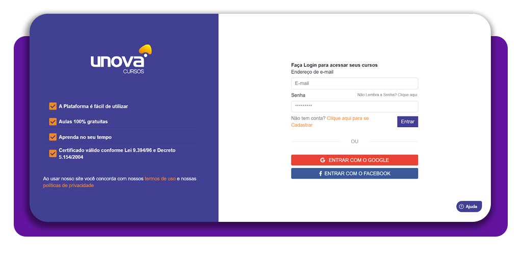 Curso de merendeira