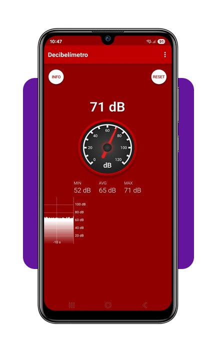 Som está alto demais