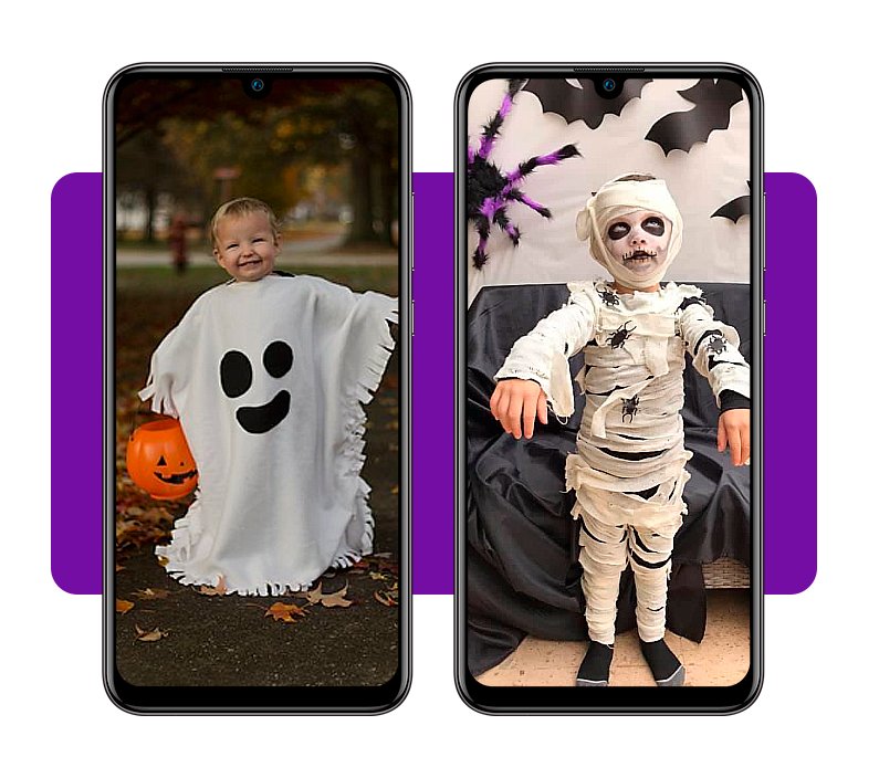 Ideias de fantasia de Halloween
