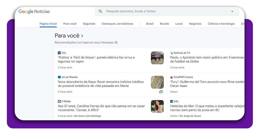 Aplicativo para ler o jornal no celular