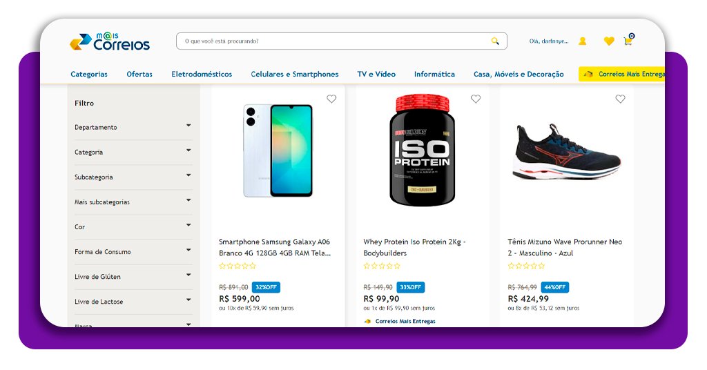 Mais Correios