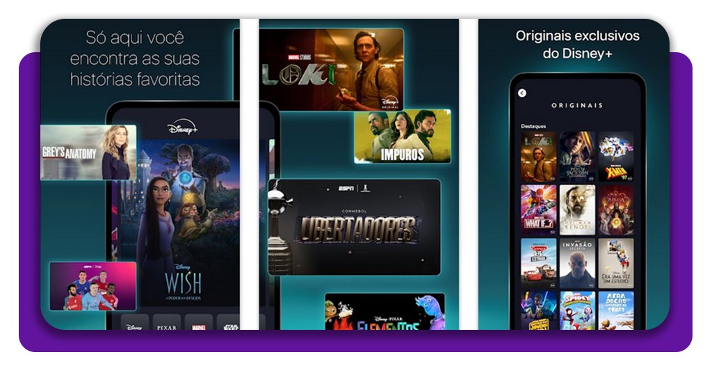 Comparativo para escolher qual o melhor streaming para você 4 Qual o melhor streaming