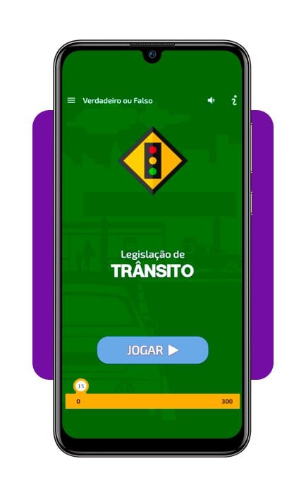 Quiz de trânsito: estude com questões reais para a prova da CNH 3 Quiz de trânsito
