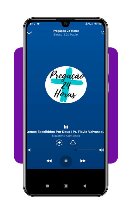 Rádio gospel online