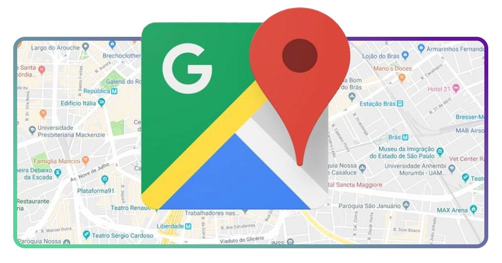 Saber a localização de qualquer pessoa