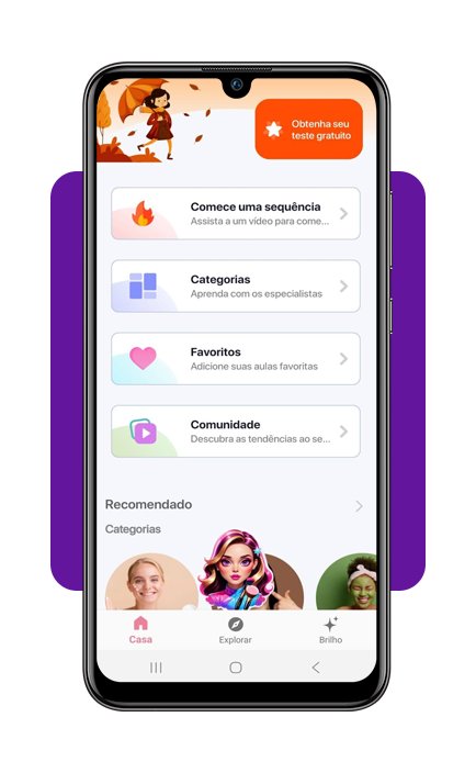 Skincare coreano: app gratuito com passos para ter uma pele radiante 3 Skincare coreano