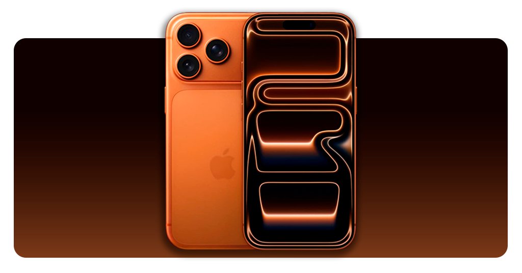 iPhone Laranja-cósmico: recursos, quanto custa e onde comprar 2 iPhone Laranja-cósmico
