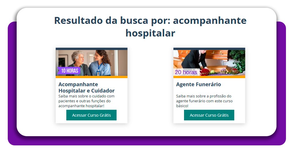 Curso profissionalizante online de acompanhante hospitalar (grátis) 3 Acompanhante hospitalar