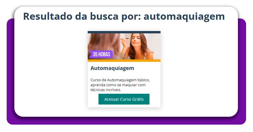 Curso de automaquiagem grátis pela internet para iniciantes 3 Automaquiagem