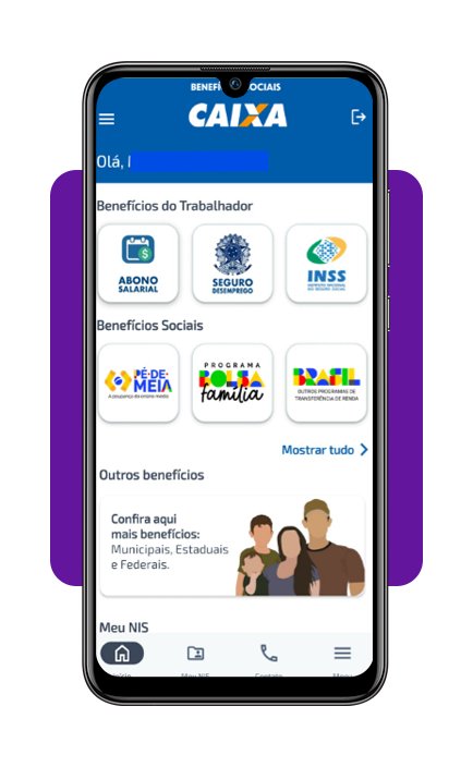 Consultar o abono salarial