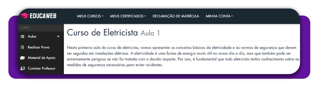 Curso de elétrica completo pelo celular: aulas 100% grátis 3 Curso de elétrica