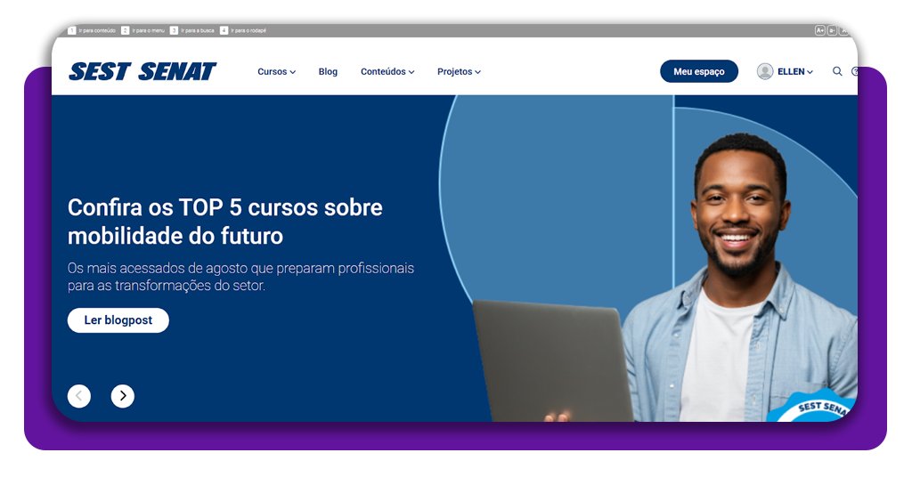 Cursos online e gratuitos para jovens
