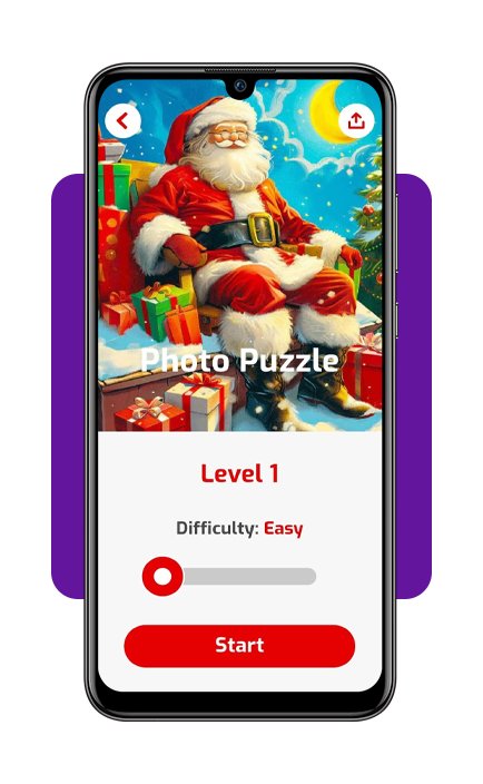 Divirta-se em família com este incrível app de jogos de Natal 4 Jogos de Natal