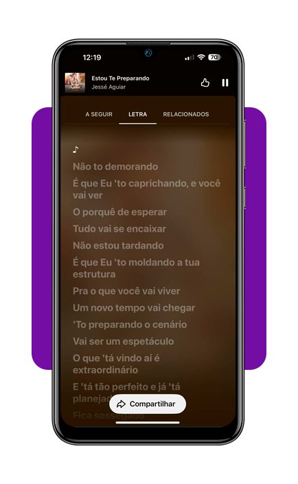Como ouvir louvores antigos: download grátis no celular 4 Louvores antigos
