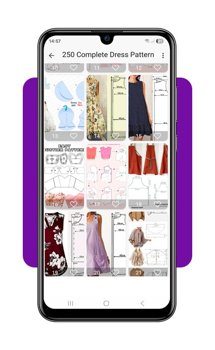 App com mais de 200 modelos de vestido para costurar em casa 4 Modelos de vestido para costurar em casa