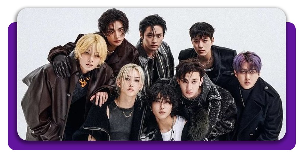 20 músicas de K-Pop mais tocadas de 2025: ouça grátis online 4 Músicas de K-Pop