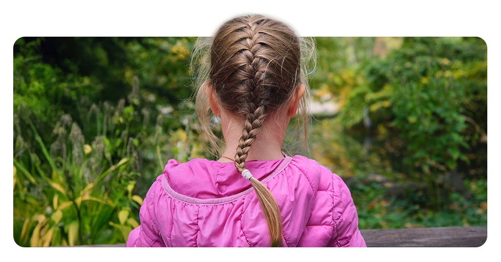 Aprenda a fazer penteados em cabelos curtos de meninas 4 Penteados em cabelos curtos de meninas