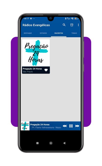 Rádio gospel online