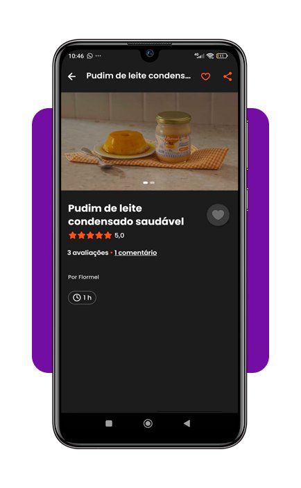 Receitas de sobremesas fáceis