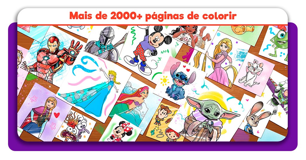 4 aplicativos para colorir de graça pelo seu smartphone 8 Aplicativos para colorir