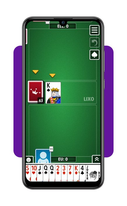 App para jogar buraco no celular: faça o download e divirta-se 5 Jogar buraco