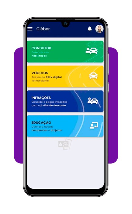 Como consultar pontos e validade da carteira de habilitação online 5 Validade da carteira de habilitação