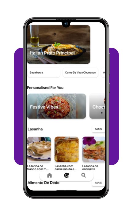 App de culinária italiana: aprenda receitas de massas e pizzas 5 Culinária italiana