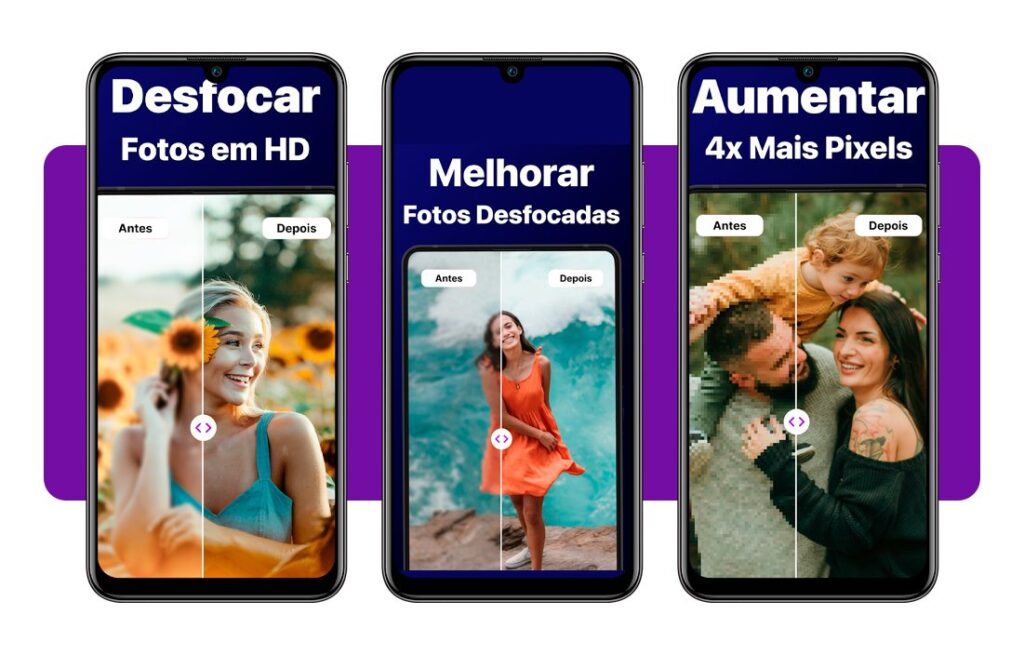 Use este app grátis para melhorar fotos desfocadas em segundos 5 Melhorar fotos desfocadas em segundos