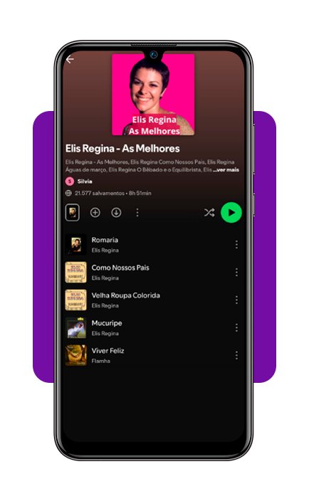 Aplicativo para escutar músicas MPB antigas 100% grátis no celular 5 Músicas MPB antigas