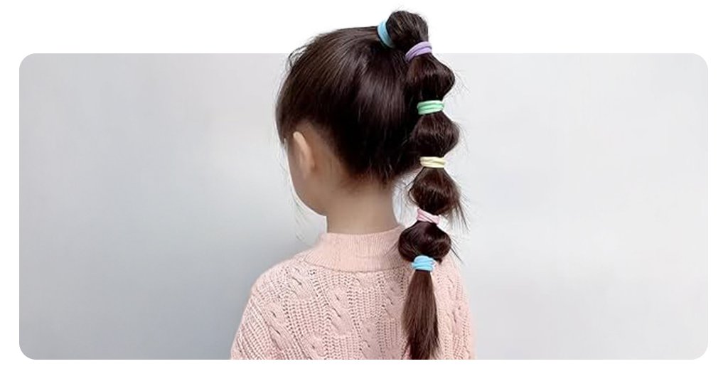 Aprenda a fazer penteados em cabelos curtos de meninas 5 Penteados em cabelos curtos de meninas