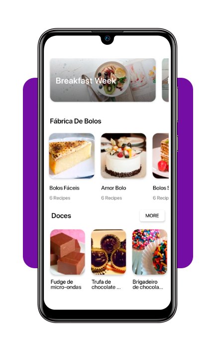 Receitas para crianças: app com centenas de preparos infantis 5 Receitas para criancas