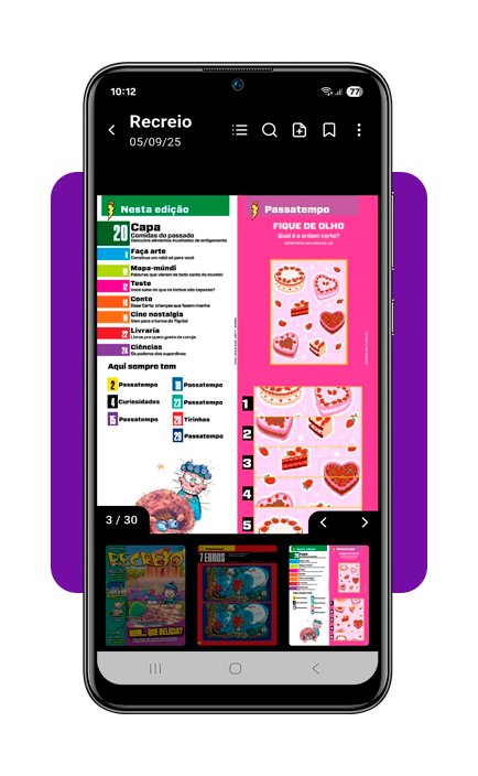 3 aplicativos para ler revistas digitais no seu celular 8 Aplicativos para ler revistas digitais