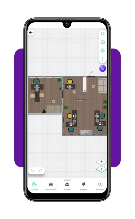 App para projetar casa: monte sua casa dos sonhos em poucos passos 6 App para projetar casa