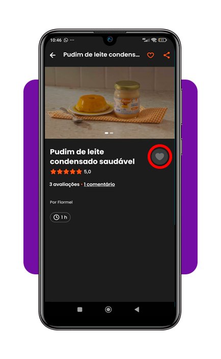 Receitas de sobremesas fáceis