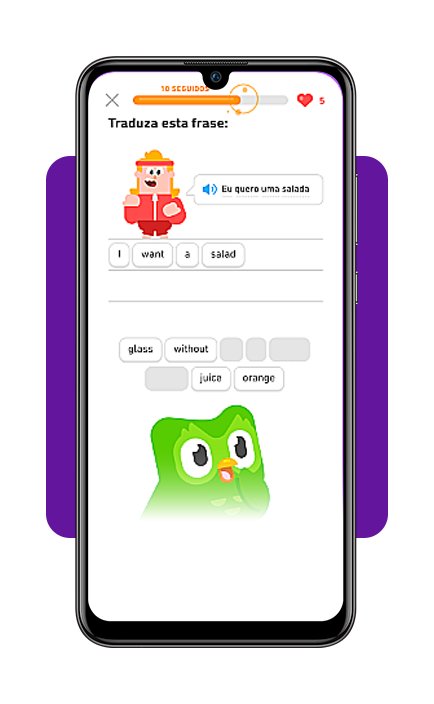 Aplicativo com aulas de inglês para crianças 100% grátis no celular 7 Inglês para crianças