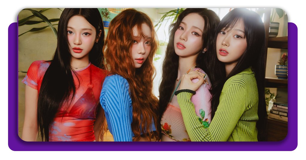 20 músicas de K-Pop mais tocadas de 2025: ouça grátis online 7 Músicas de K-Pop